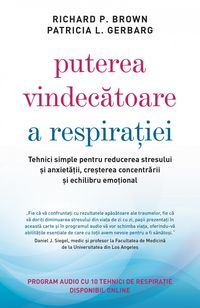 Produktbild: Puterea vindecatoare a respiratiei