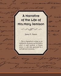 Produktbild: A Narrative of the Life of Mrs Mary Jemison