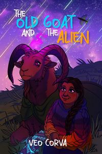 Produktbild: The Old Goat and the Alien