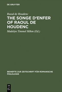 Produktbild: The Songe d'Enfer of Raoul de Houdenc