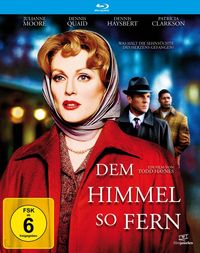 Bild vom Artikel Dem Himmel so fern (Filmjuwelen) vom Autor Julianne Moore