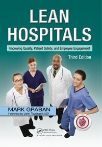 Produktbild: Lean Hospitals