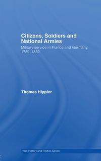 Produktbild: Citizens, Soldiers and National Armies