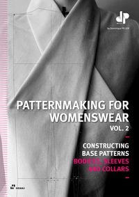 Produktbild: Patternmaking For Womenswear Vol. 2
