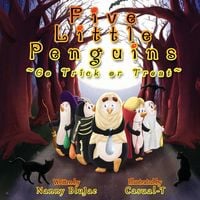 Produktbild: Five Little Penguins ~Go Trick or Treat~