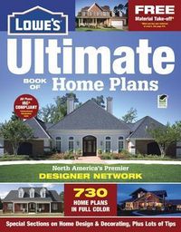 Produktbild: Lowes Ultimate Bk Of Home Plan