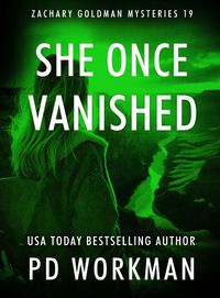 Produktbild: She Once Vanished