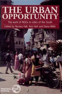 Produktbild: The Urban Opportunity