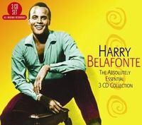 Bild vom Artikel Absolutely Essential 3 CD Collection vom Autor Harry Belafonte
