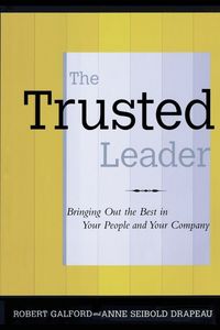 Produktbild: The Trusted Leader
