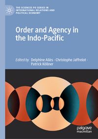 Produktbild: Order and Agency in the Indo-Pacific