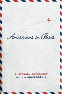 Produktbild: Americans in Paris: A Literary Anthology