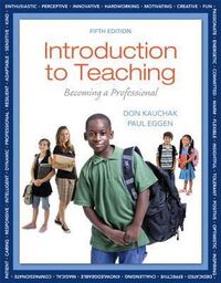 Produktbild: Intro To Teaching 5/e W/code