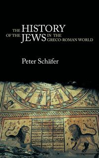 Produktbild: The History of the Jews in the Greco-Roman World
