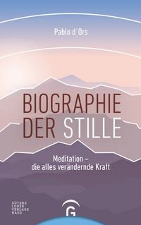 Produktbild: Biographie der Stille