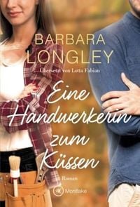 Produktbild: Eine Handwerkerin zum K&uuml;ssen