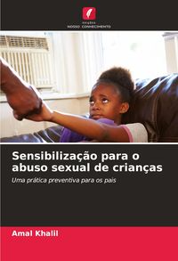 Produktbild: Sensibiliza&ccedil;&atilde;o para o abuso sexual de crian&ccedil;as