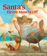 Produktbild: Santas 11 Months Off
