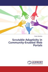 Produktbild: Scrutable Adaptivity in Community-Enabled Web Portals