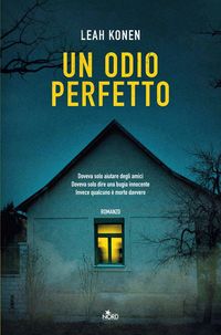 Produktbild: Un odio perfetto
