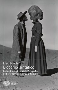 Produktbild: L' occhio sintetico. La trasformazione della fotografia nell'era dell'intelligenza artificiale
