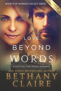 Produktbild: Love Beyond Words (Large Print Edition)