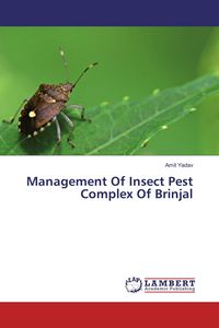 Produktbild: Management Of Insect Pest Complex Of Brinjal