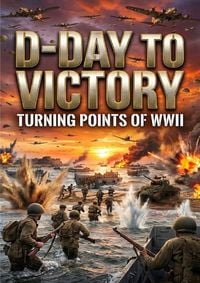 Produktbild: D-Day to Victory