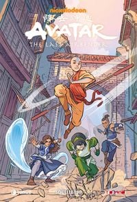 Produktbild: Squilibrio. Avatar. The last airbender