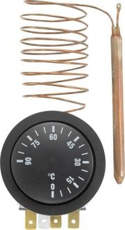 Produktbild: Sygonix Einbauthermostat Einbau 0 bis 90&deg;C