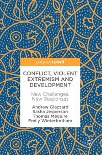 Produktbild: Conflict, Violent Extremism and Development