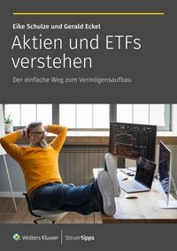 Produktbild: Aktien und ETFs verstehen