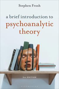 Produktbild: A Brief Introduction to Psychoanalytic Theory