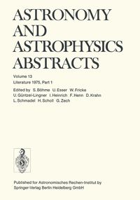 Produktbild: Literature 1975, Part 1