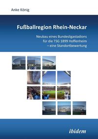Bild vom Artikel Fußballregion Rhein-Neckar vom Autor Anke König