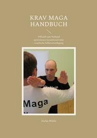 Produktbild: Krav Maga Handbuch