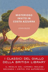 Produktbild: Misterioso invito in Costa Azzurra