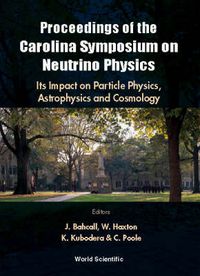 Produktbild: Neutrino Physics