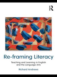 Produktbild: Re-framing Literacy