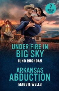 Produktbild: UNDER FIRE IN BIG SKY ARKAN PB