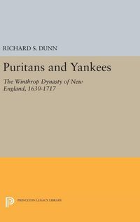 Produktbild: Puritans and Yankees