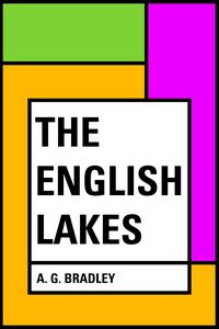 Produktbild: The English Lakes