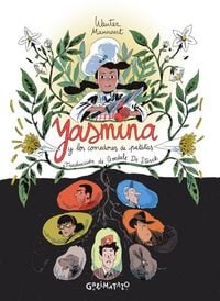 Produktbild: Yasmina