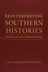 Produktbild: Reinterpreting Southern Histories