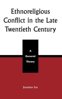 Produktbild: Ethnoreligious Conflict in the Late 20th Century