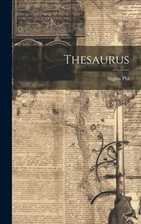 Produktbild: Thesaurus