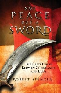 Produktbild: Not Peace But a Sword