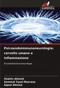Produktbild: Psicoendoimmunoneurologia: cervello umano e infiammazione