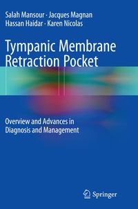 Produktbild: Tympanic Membrane Retraction Pocket