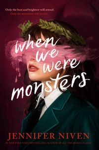 Produktbild: When We Were Monsters